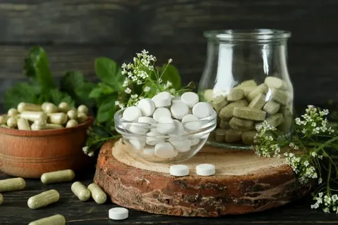 تصویر 3 از قرص گیاهی خواب مناسب ایجاد حس آرامش بیشتر